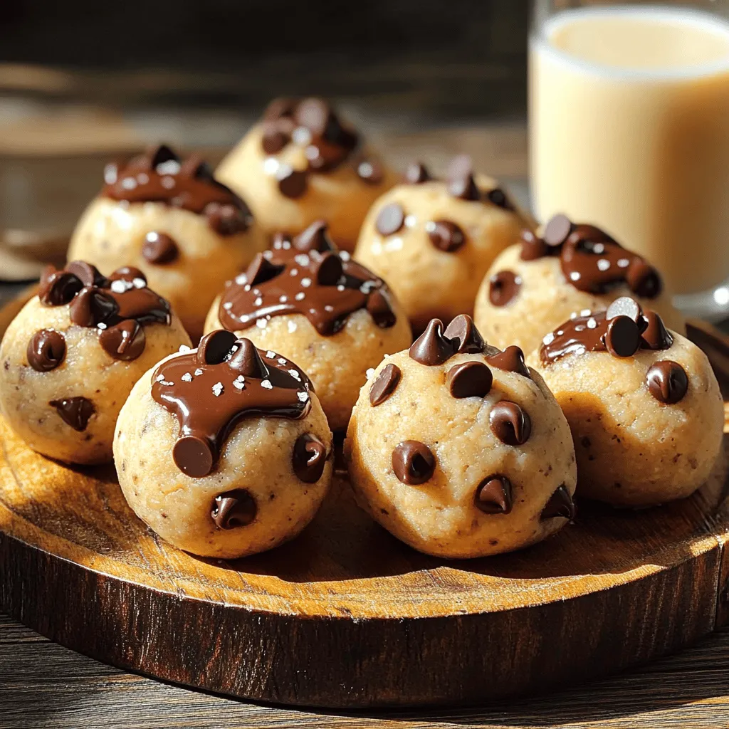 Vegan Chocolate Chip Cookie Dough Easy and Tasty Recipe