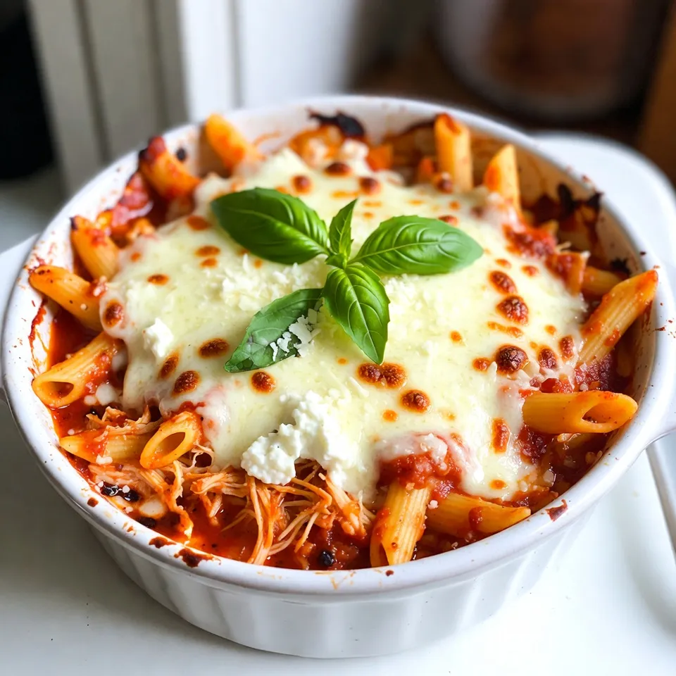 Chicken Parmesan Casserole Tasty Family Meal Idea