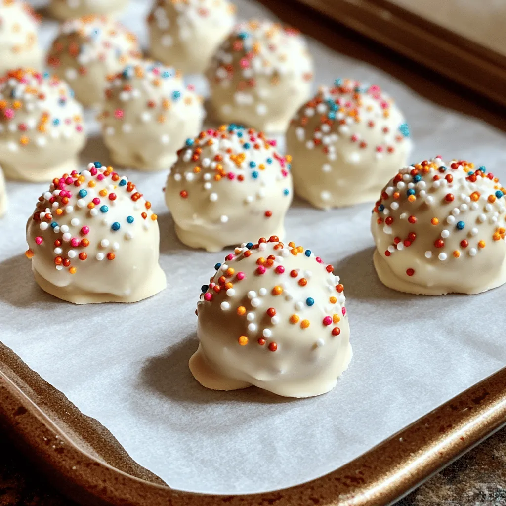 Gingerbread Cookie Dough Truffles Easy Holiday Treat