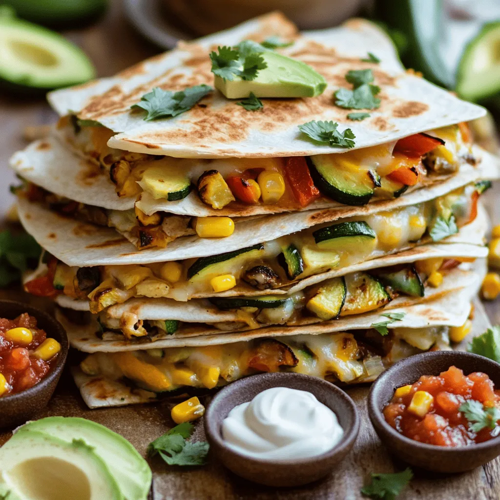 Sheet Pan Veggie Quesadillas Easy and Flavorful Meal