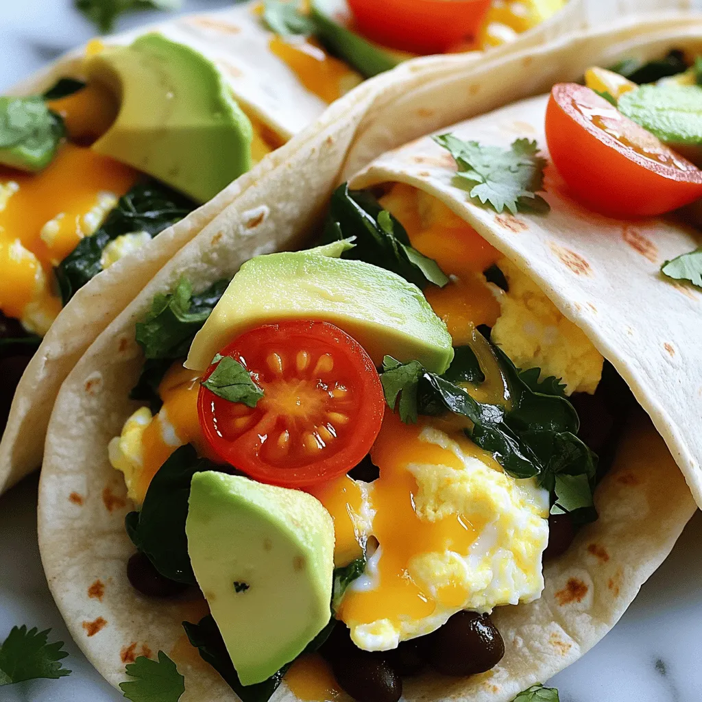 Homemade Breakfast Burritos Hearty and Simple Recipe