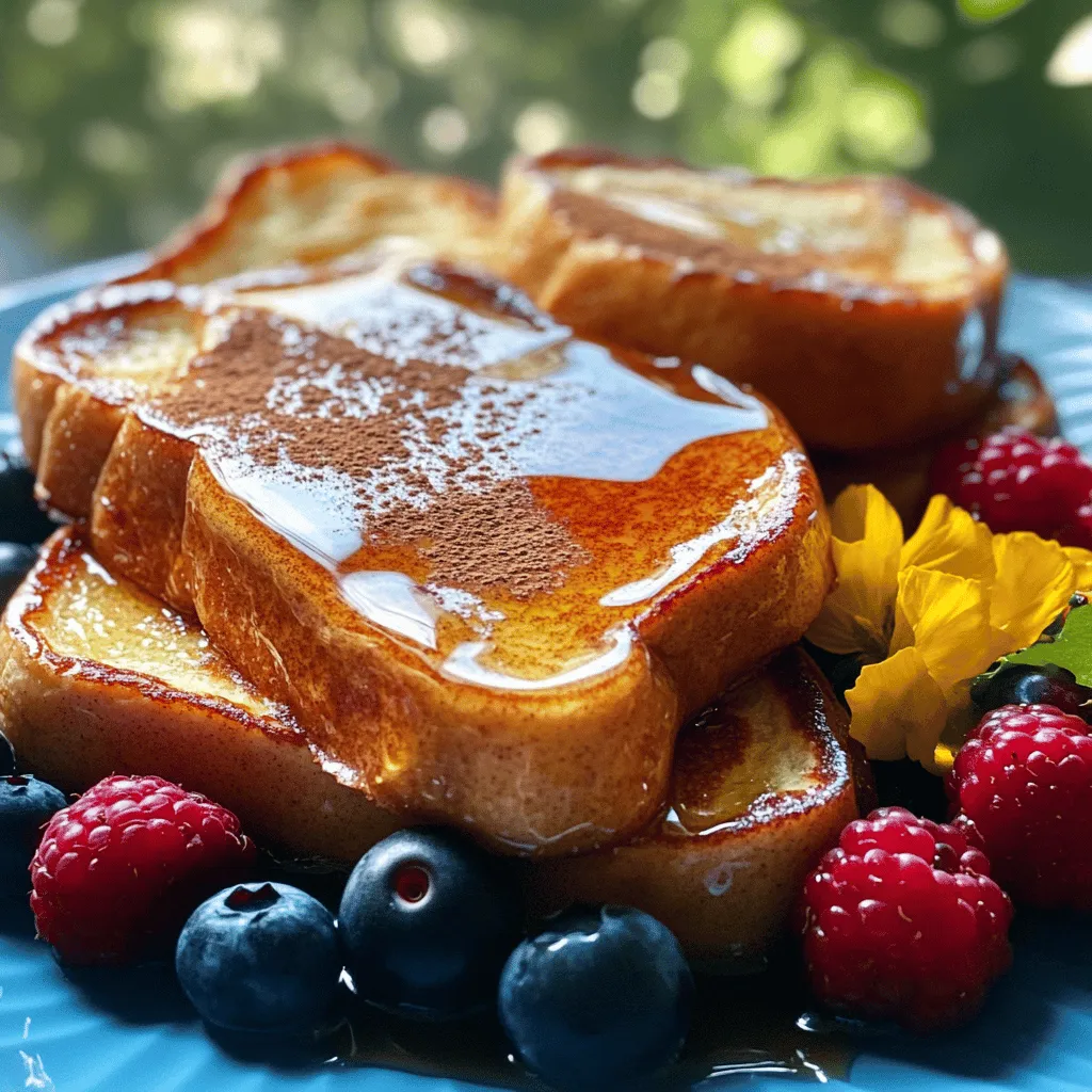 Classic French Toast Delightful and Easy Recipe