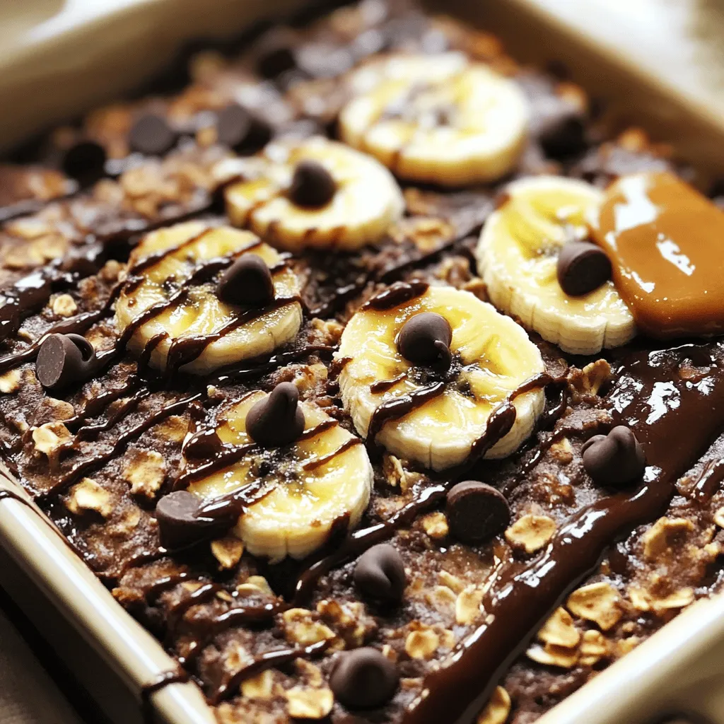 Viral TikTok Baked Oats Simple and Delicious Recipe