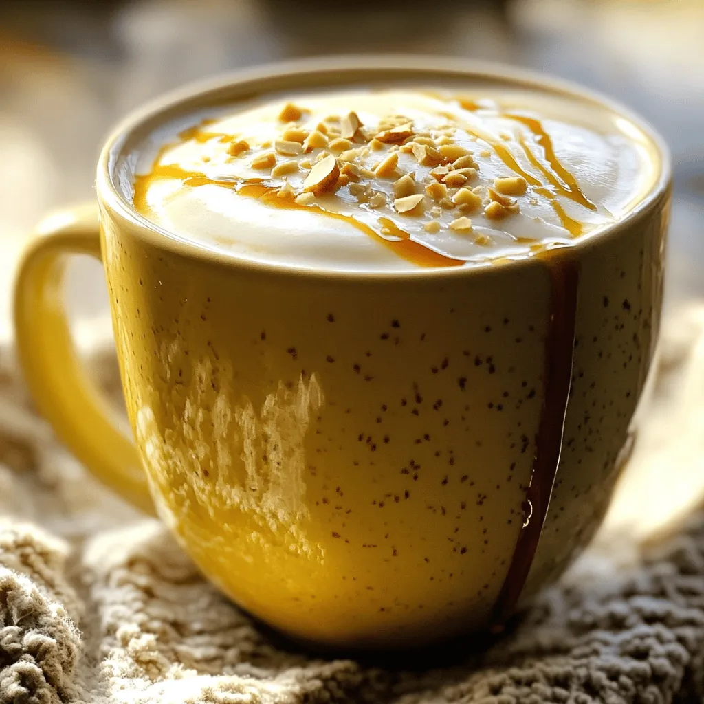 Almond Maple Latte Perfect for Cozy Coffee Moments