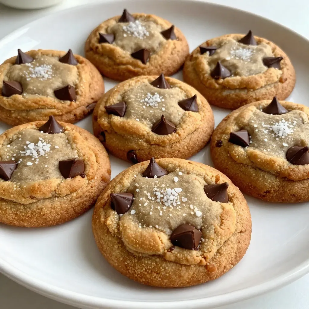 Brown Butter Chocolate Chip Cookies Delightful Recipe
