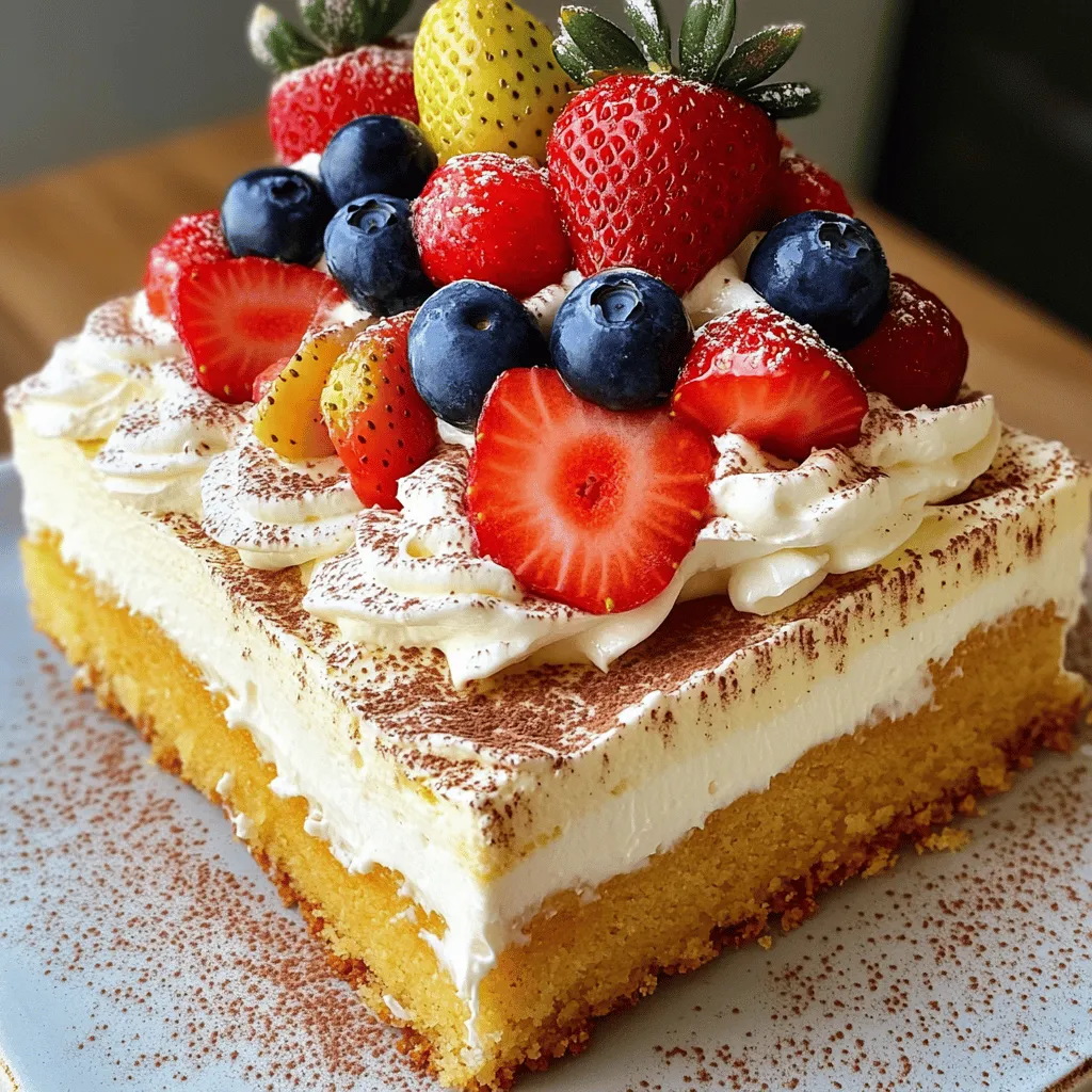 Classic Tres Leches Cake Indulgent and Simple Recipe