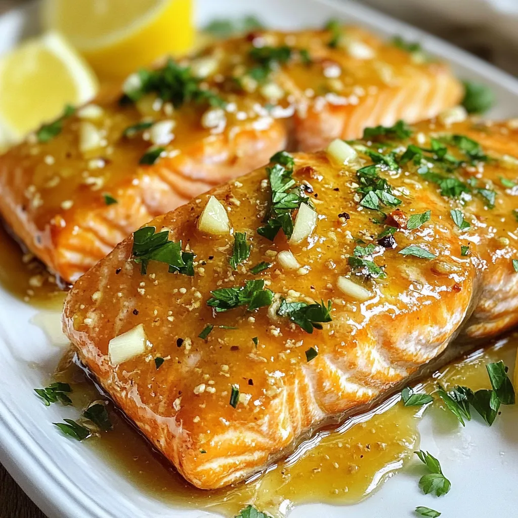 Honey Mustard Salmon Flavorful and Simple Recipe
