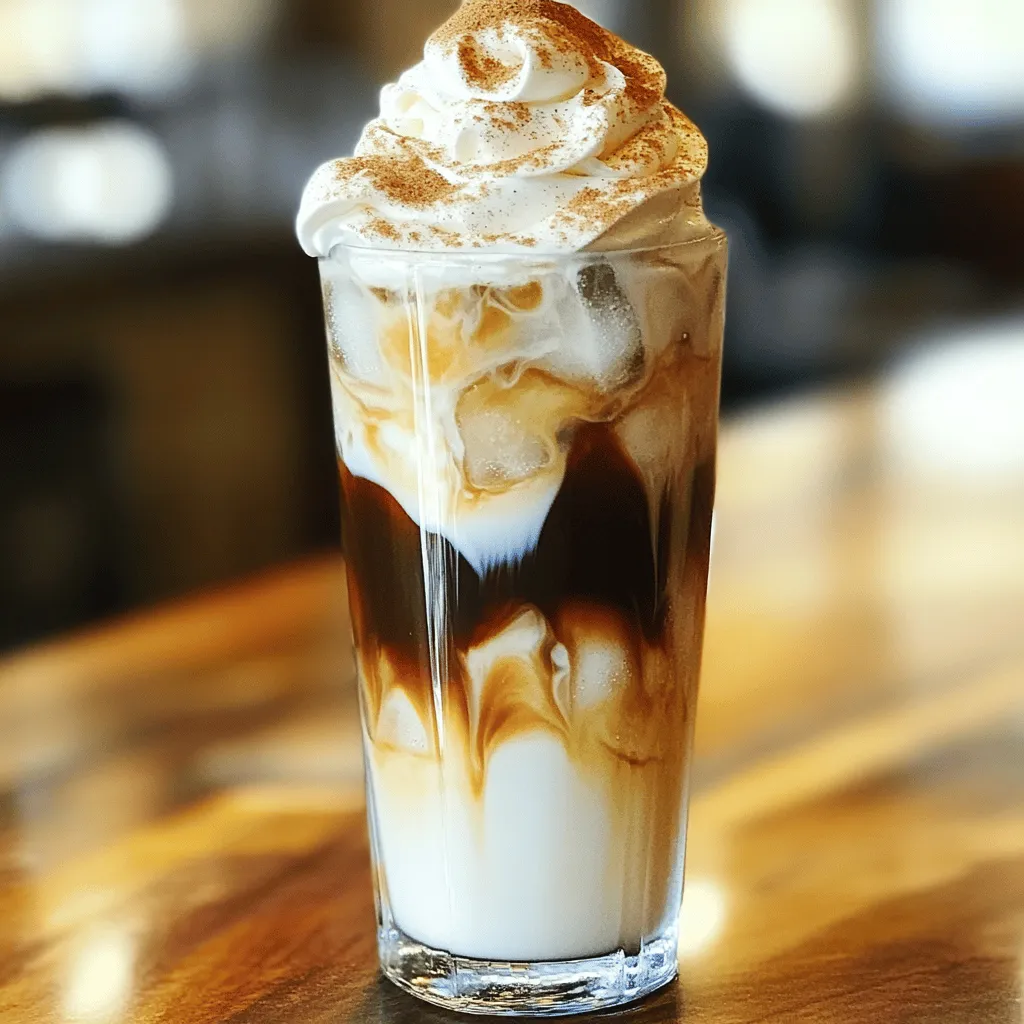 Iced Brown Sugar Shaken Espresso Bold Flavor Guide