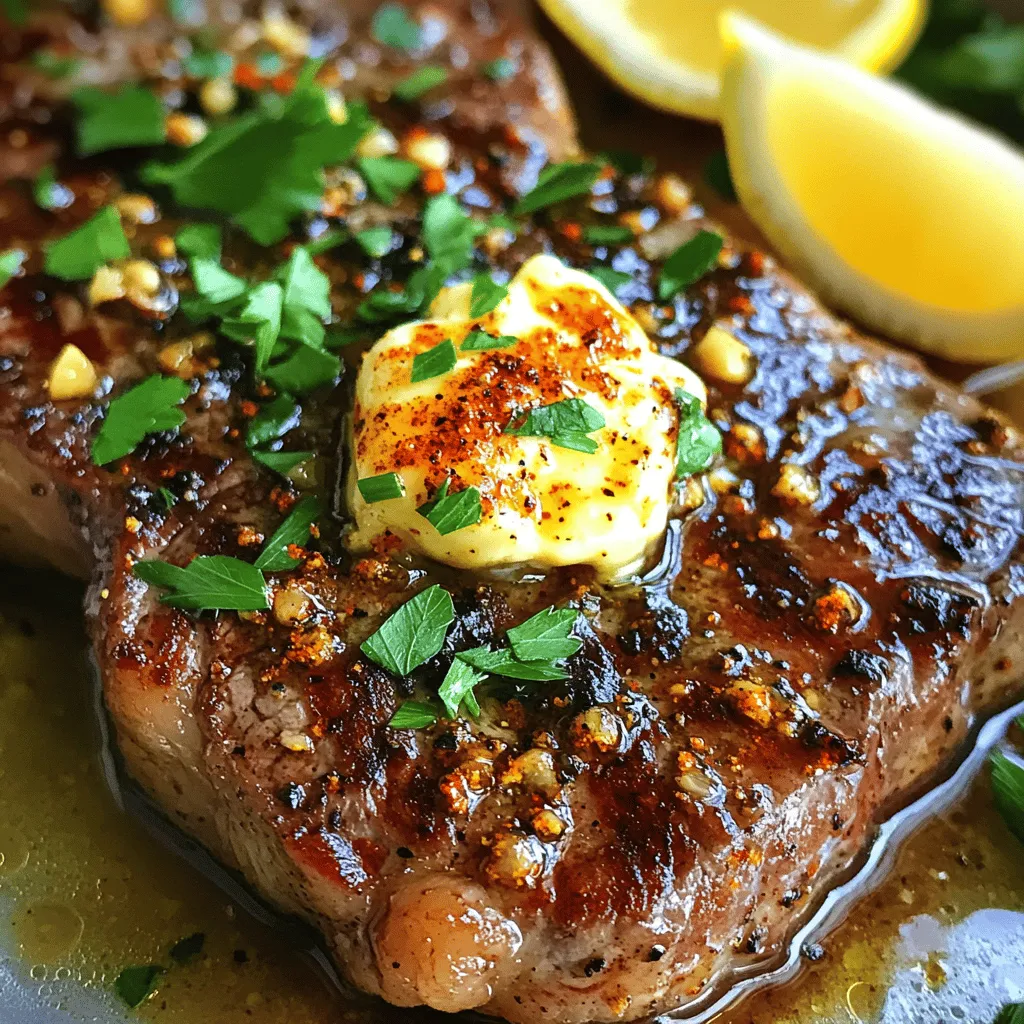 Cajun Butter Steak Flavorful and Juicy Dish