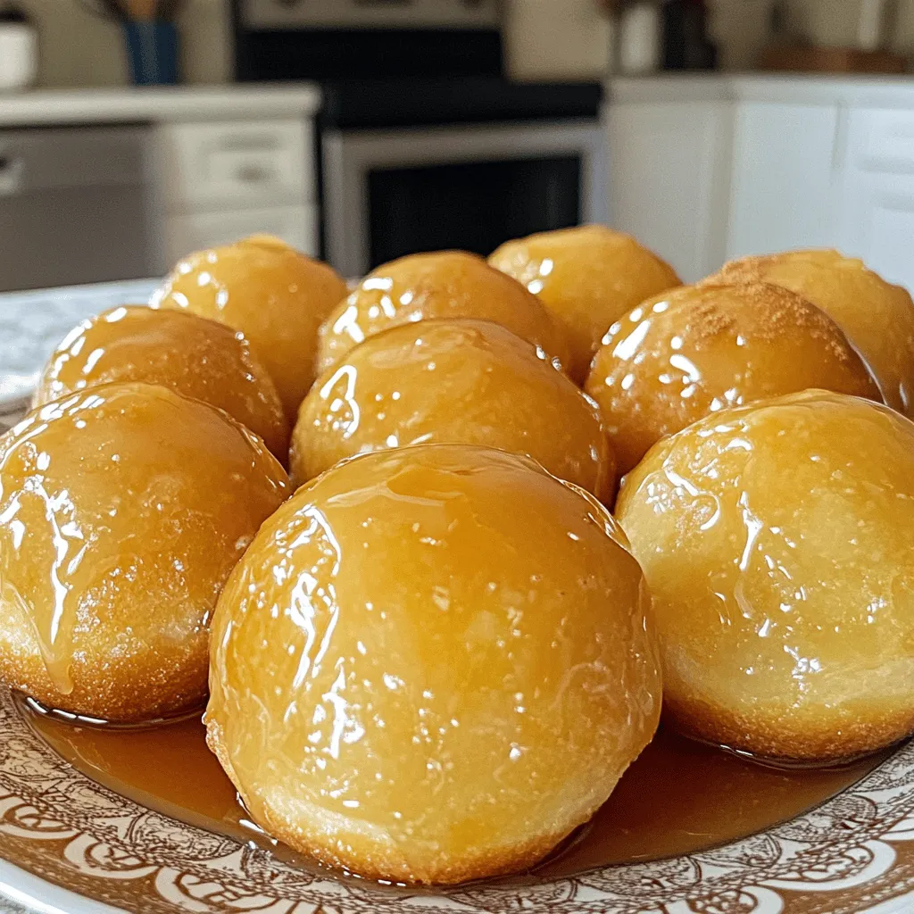 Air Fryer Maple Glazed Donut Holes Easy Delight