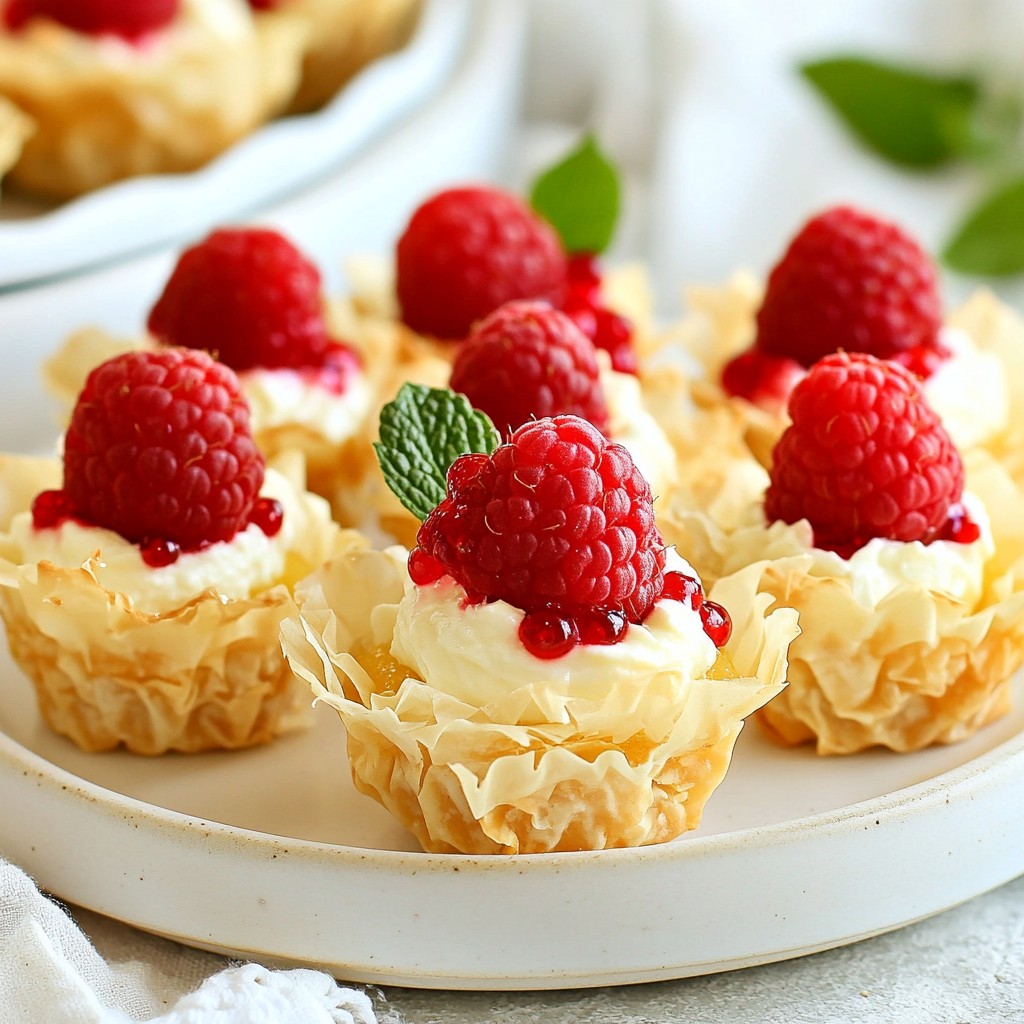 Air Fryer Raspberry Cheesecake Bites Simple Treat