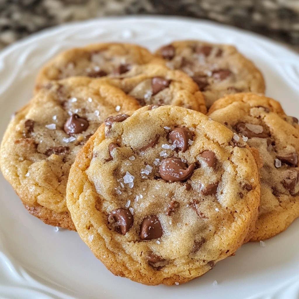Rich Air Fryer Chocolate Chip Cookies Delight