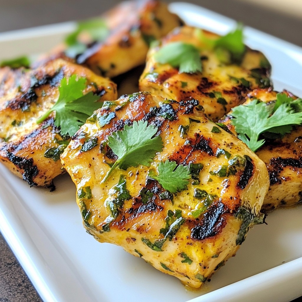 Jalapeño Lime Grilled Chicken Bold and Flavorful Dish